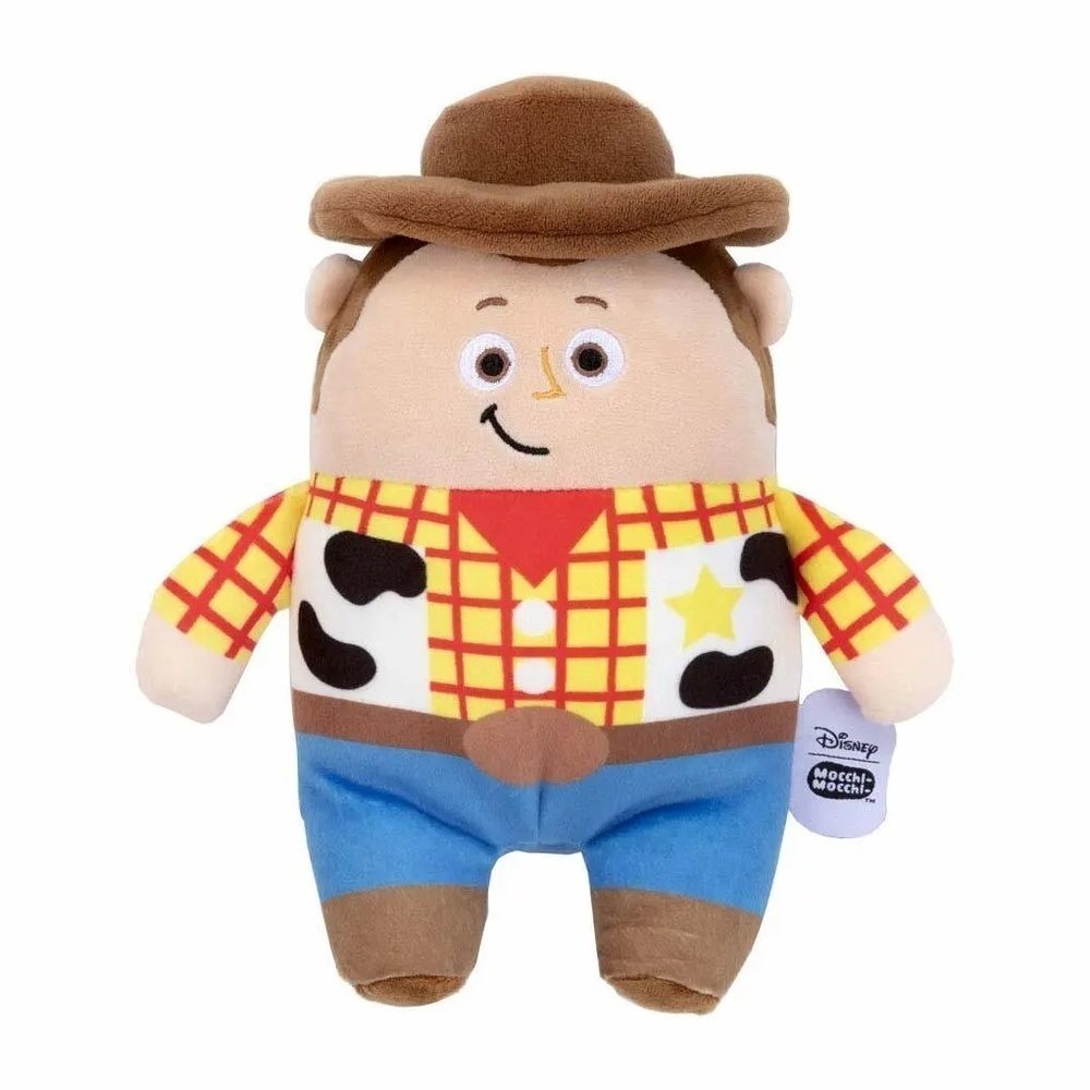 NWT Toy Story Woody Plush Mocchi Mocchi from Disney PIXAR - Picture 9 of 15